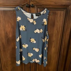 Premise Women’s Tank Dress Shirt ❗️XL ❗️